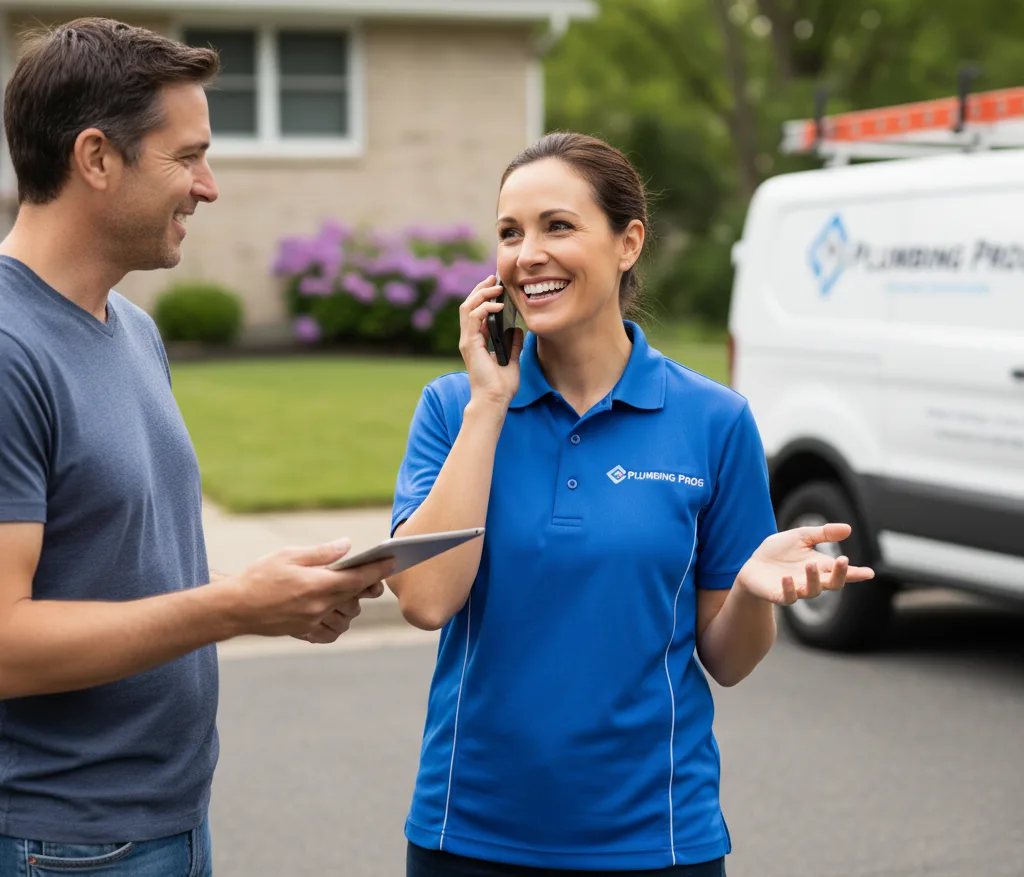 Grant Plumbing customer support in Marksville