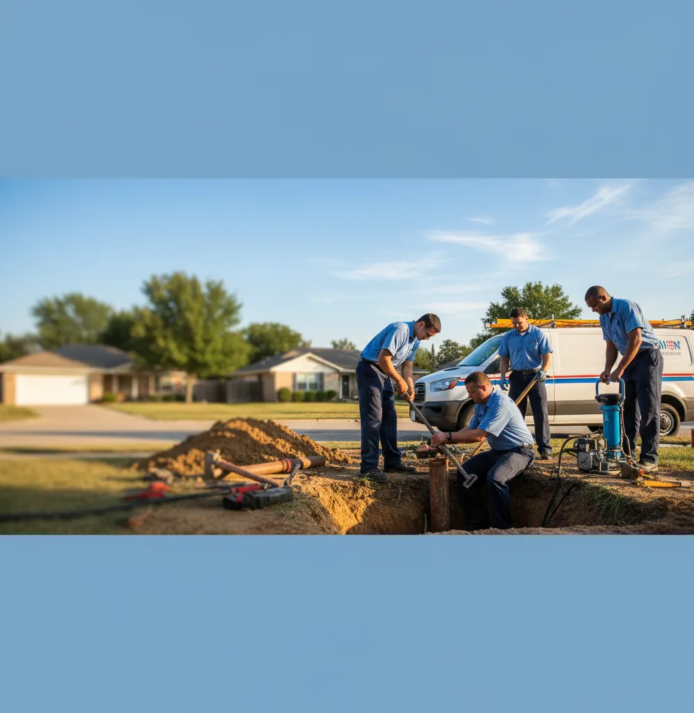 Water Heater Repair & Plumber in Marksville